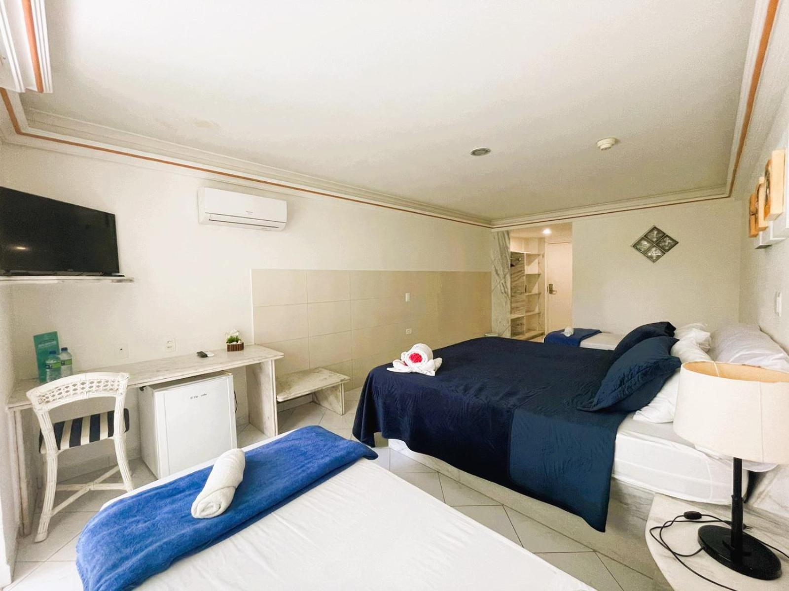 Deluxe Quadruple Room - Garden view